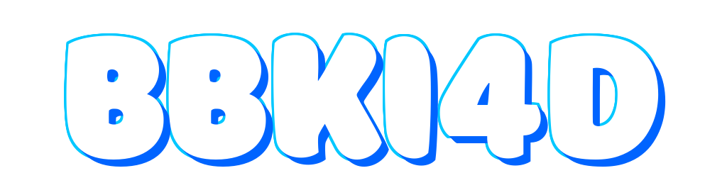 Logo BBKI4D